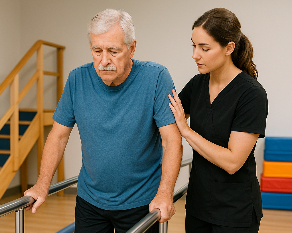 Geriatric Rehabilitation