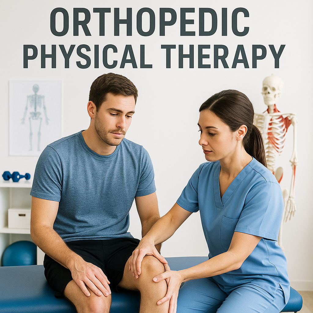 Orthopedic Physical Therapy